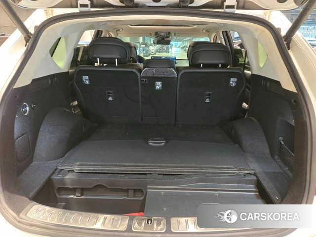 Genesis GV80 2022 Белый из Кореи, фото 5