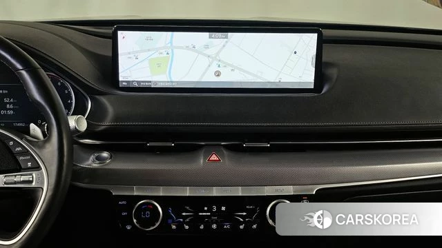 Genesis G80 (RG3) 2020 Серый из Кореи, фото 5