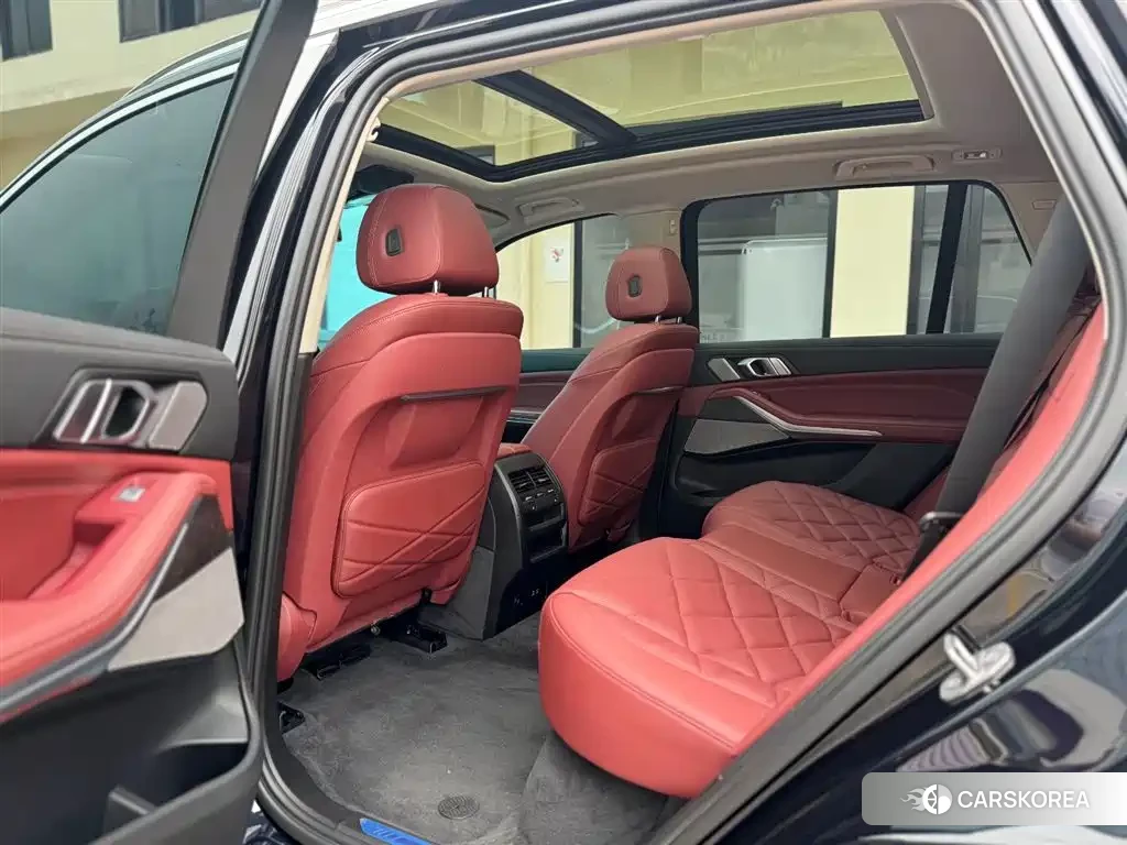 BMW X5 2023 Черный из Китая, фото 5