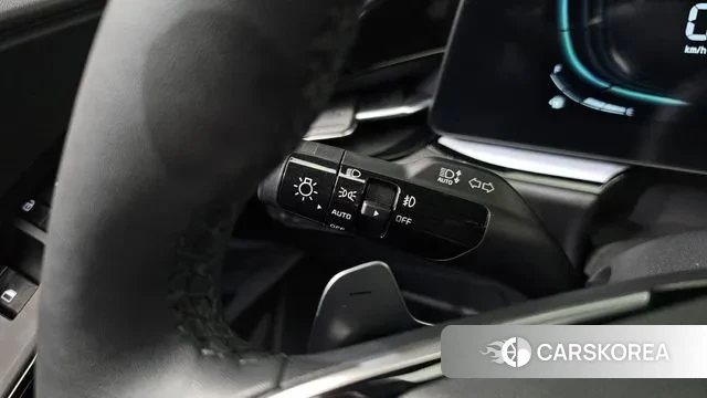 Kia Di Ol Nu Niro 2022 Синий нефрит из Кореи, фото 5