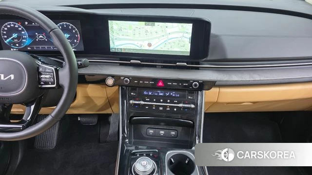 Kia Carnival 4th generation 2023 Белый из Кореи, фото 5
