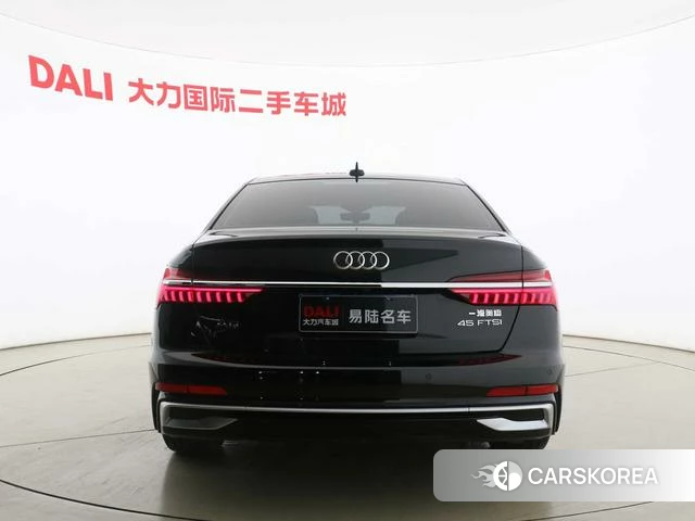 Audi A6L 2025 Черный из Китая, фото 5