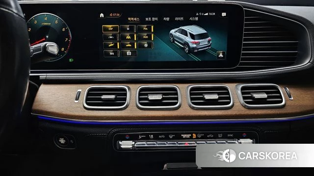 Mercedes-Benz GLE-Class W167 2020 Черный из Кореи, фото 5