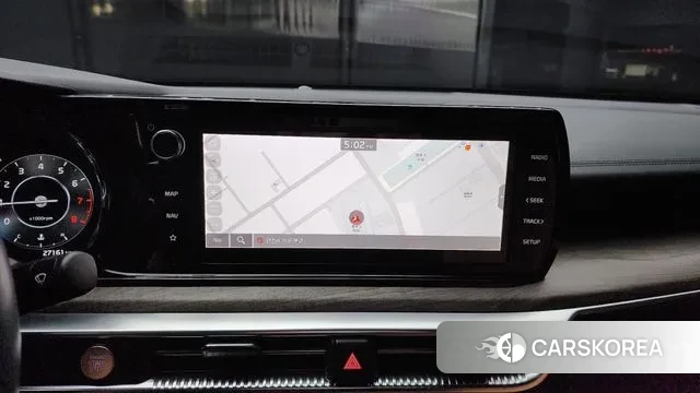 Kia K5 3rd generation 2021 Белый из Кореи, фото 5