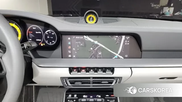 Porsche 911(992) 2022 Синий из Кореи, фото 5