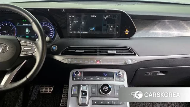 Hyundai Palisade 2020 Черный из Кореи, фото 5