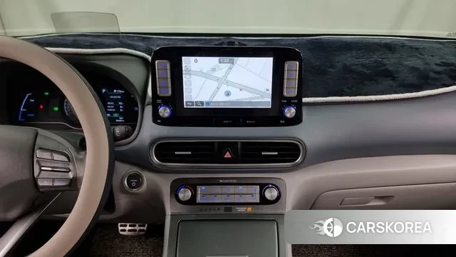 Hyundai Kona Electric 2018 Белый из Кореи, фото 5