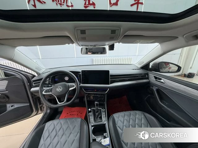 Volkswagen Sagitar 2023 Желтый из Китая, фото 5