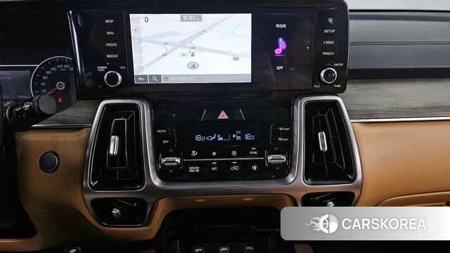 Kia Sorento 4th Generation 2021 Черный из Кореи, фото 5