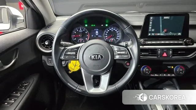Kia Come New K3 2020 Белый из Кореи, фото 5