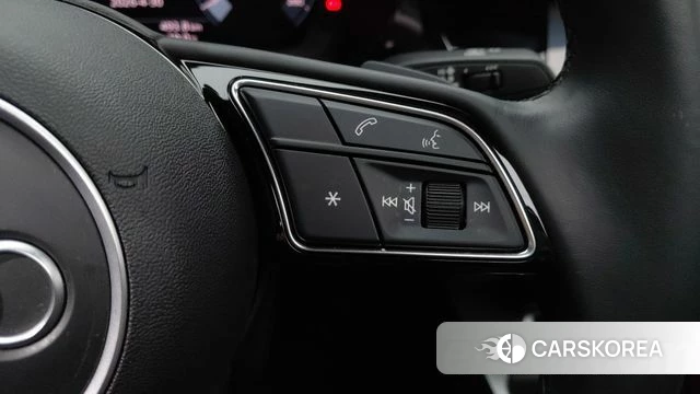 Audi A3 (8Y) 2022 Синий из Кореи, фото 5
