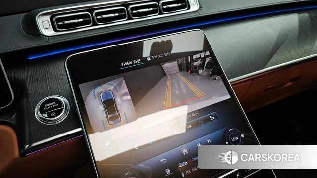Mercedes-Benz S-Class W223 2022 Белый из Кореи, фото 5
