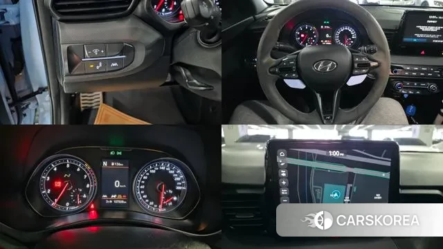 Hyundai Veloster (JS) 2020 Синий из Кореи, фото 5