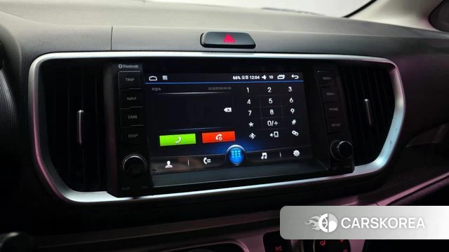 Kia The New Ray 2018 Небесно-голубой из Кореи, фото 5