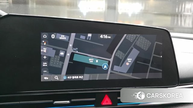 Hyundai Avante (CN7) 2020 Белый из Кореи, фото 5