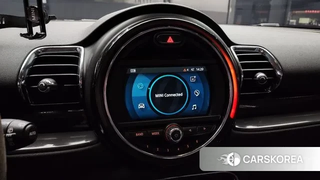 Mini Cooper Clubman 2020 Серебряный из Кореи, фото 5