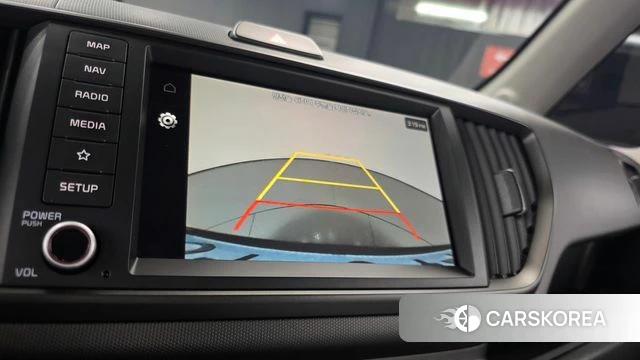 Kia The New Kia Ray EV 2023 Белый из Кореи, фото 5