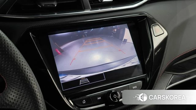 Chevrolet (GM Daewoo) Trailblazer 2023 Черный из Кореи, фото 5