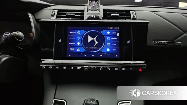 Citroen / DS DS7 Crossback 2019 Белый из Кореи, фото 5