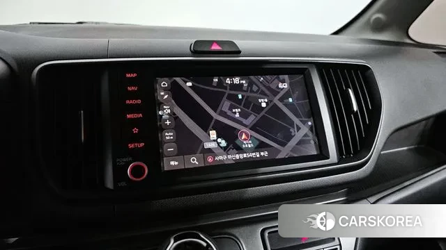 Kia The New Kia Ray 2023 Черный из Кореи, фото 5