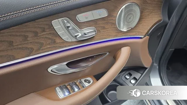 Mercedes-Benz E-Class W213 2021 Серый из Кореи, фото 5