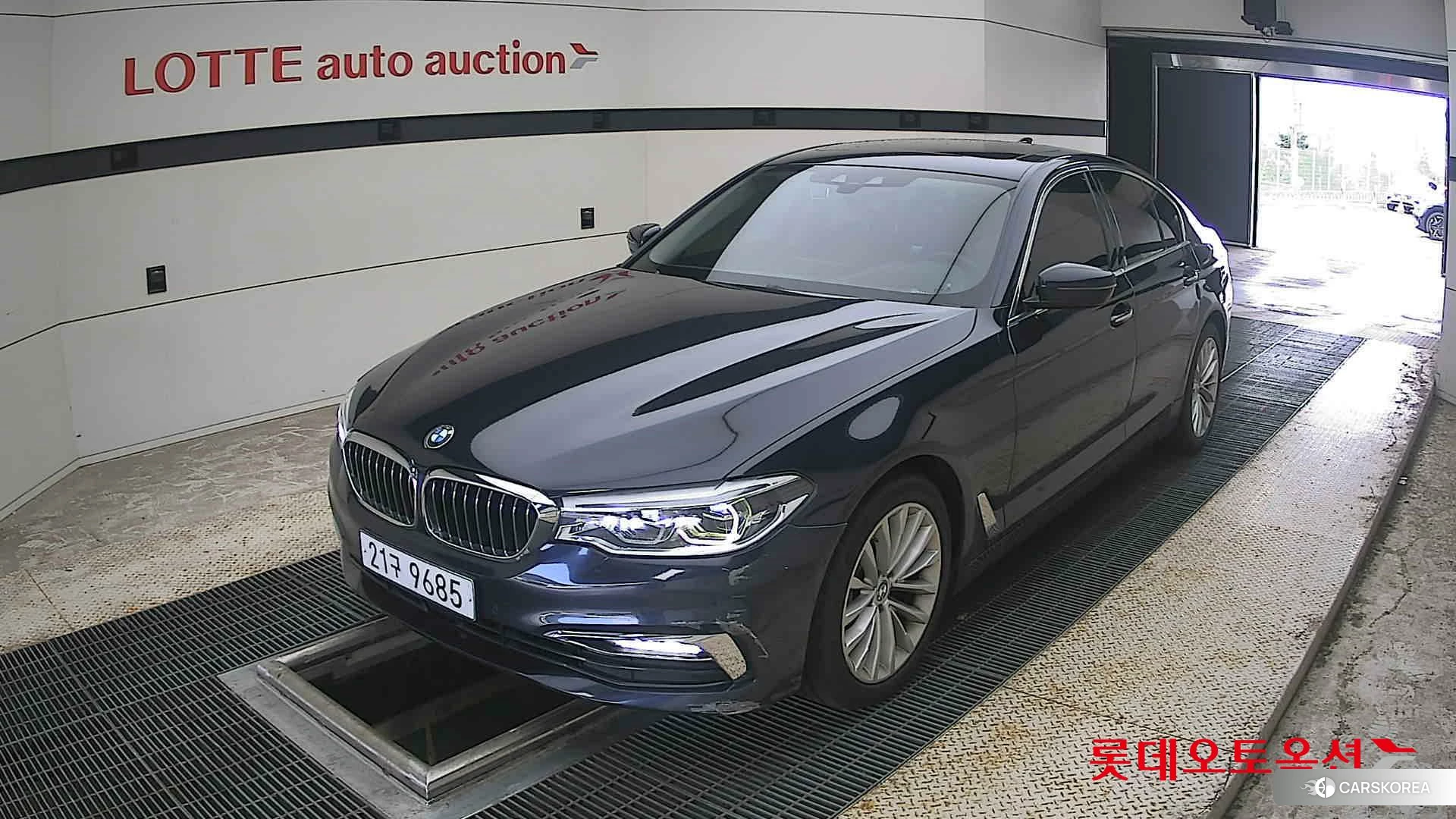 BMW  520d 2018 Другое из Кореи, фото 5