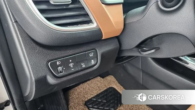 Kia The New Seltos 2022 Белый из Кореи, фото 5