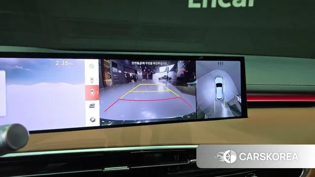 Genesis GV70 2025 Белый из Кореи, фото 5