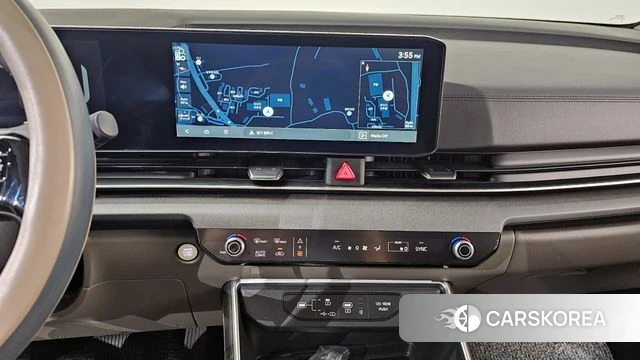 Kia The New Carnival 4th Generation 2025 Белый из Кореи, фото 5