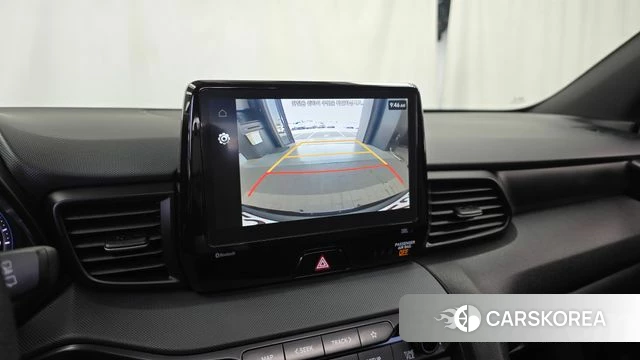 Hyundai Veloster (JS) 2021 Серый из Кореи, фото 5