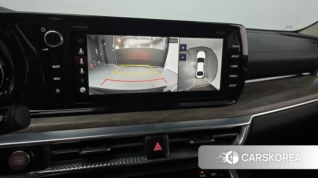 Kia K5 3rd generation 2021 Белый из Кореи, фото 5