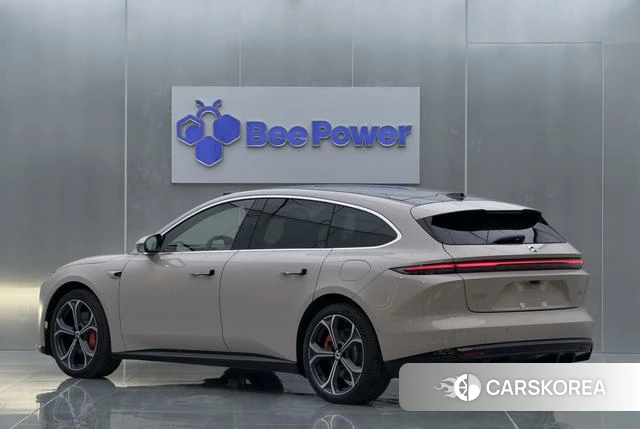 Weilai ET5T 2026 Другой из Китая, фото 5