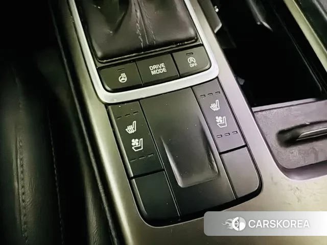 Kia The New K5 2nd generation 2018 Черный из Кореи, фото 5