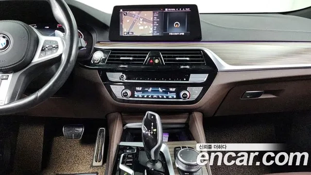 BMW 6 Series GT (G32) 2020 Серый из Кореи, фото 5