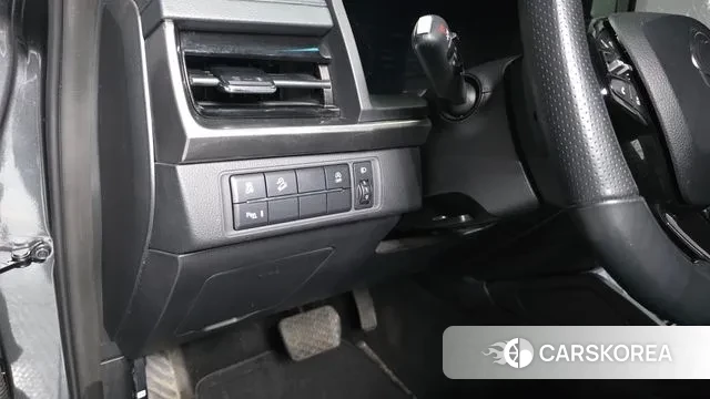 Ssangyong The New Rexton Sport 2024 Серый из Кореи, фото 5