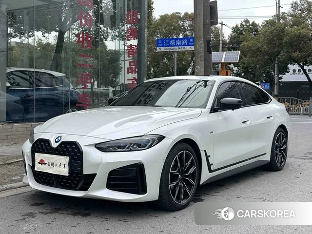BMW 4 series 2023 Белый из Китая, фото 5