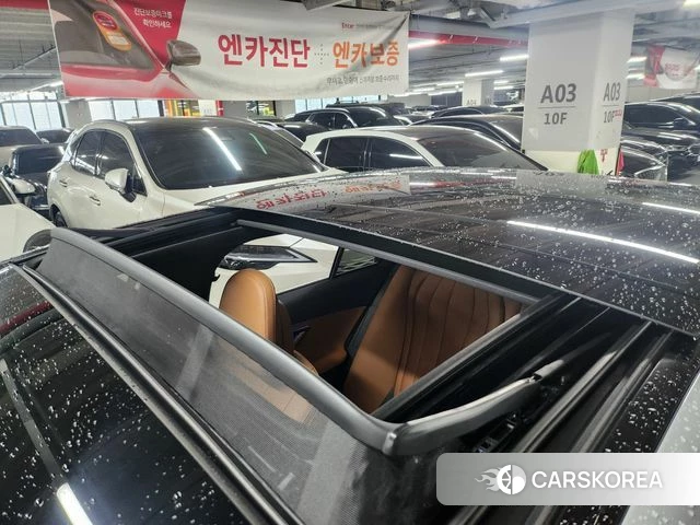 Mercedes-Benz E-Class W214 2025 Серебристо-серый из Кореи, фото 5