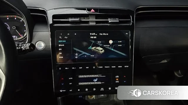 Hyundai Tucson (NX4) 2023 Серый из Кореи, фото 5