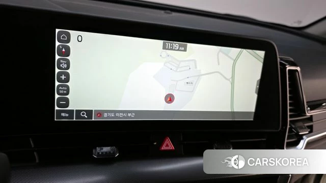 Kia Sportage 5th Generation 2023 Белый из Кореи, фото 5