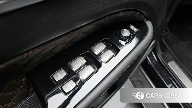 Ssangyong All New Rexton 2023 Черный из Кореи, фото 5