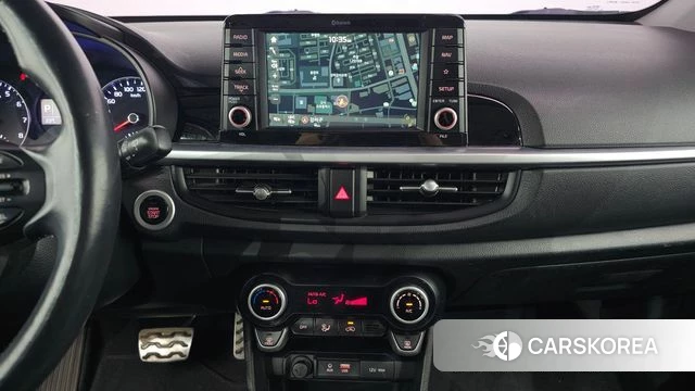 Kia All New Morning (JA) 2018 Жемчужный цвет из Кореи, фото 5