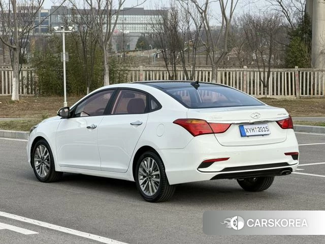 Hyundai Name picture 2020 Белый из Китая, фото 5
