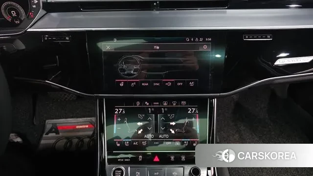 Audi A8 (D5) 2021 Серый из Кореи, фото 5