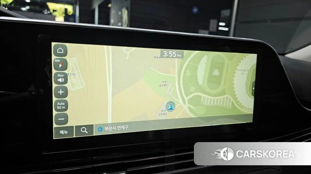 Hyundai The New Grandeur IG 2020 Белый из Кореи, фото 5