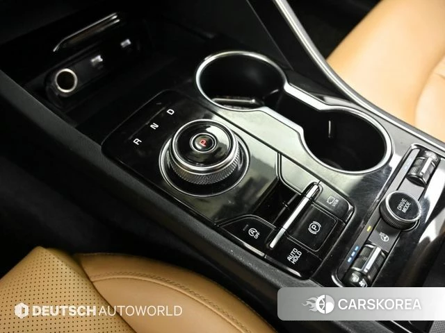 Kia K5 3rd generation 2021 Белый из Кореи, фото 5