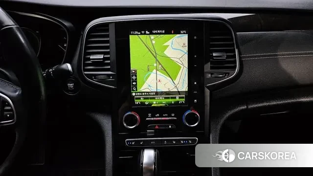 Renault Korea (Samsung) SM6 2018 Белый из Кореи, фото 5