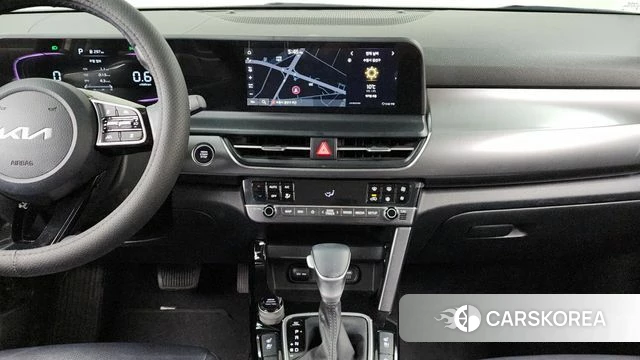 Kia The New Seltos 2023 Белый из Кореи, фото 5