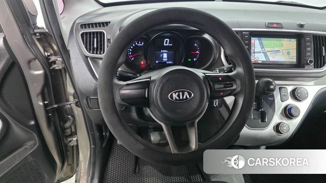 Kia The New Ray 2021 Серый из Кореи, фото 5