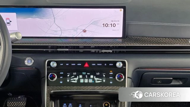 Genesis GV80 Coupe 2024 Синий из Кореи, фото 5