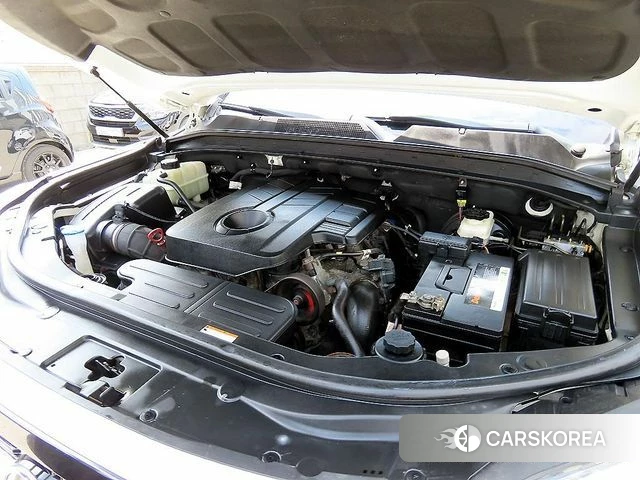 Ssangyong Rexton Sports 2018 Белый из Кореи, фото 5